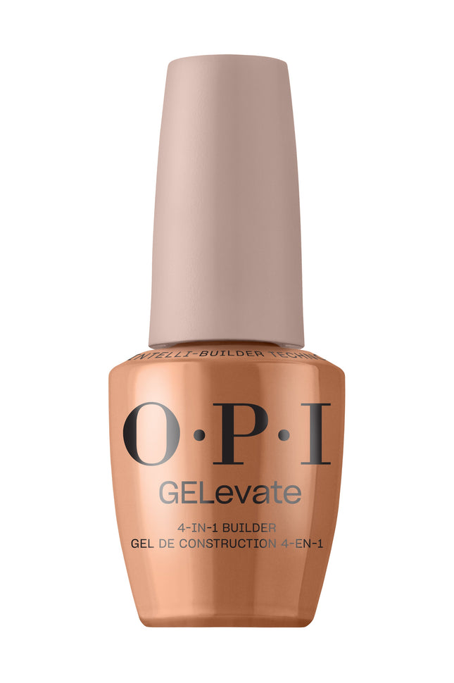 OPI GELevate Builder in Bottle 0.5oz _ Fill My Espresso #BIB003