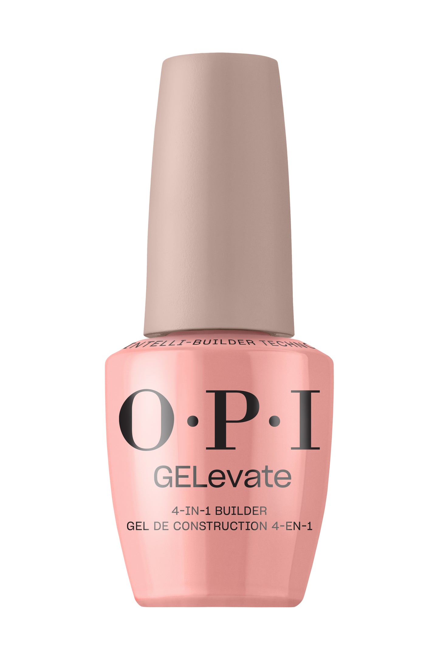 OPI GELevate Builder in Bottle 0.5oz _ Pink Over Slay #BIB004