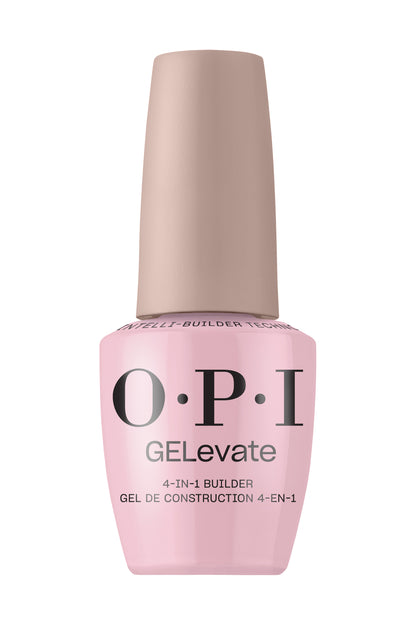 OPI GELevate Builder in Bottle 0.5oz _ 4Get Me Not #BIB005