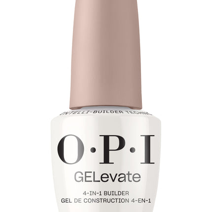 OPI GELevate Builder in Bottle 0.5oz _ Blank Canvas #BIB006