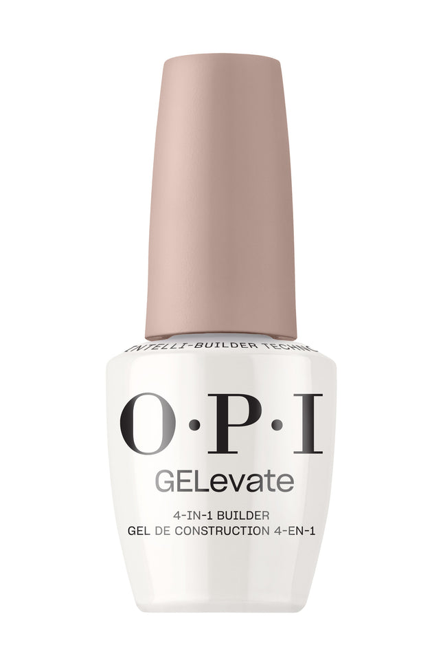 OPI GELevate Builder in Bottle 0.5oz _ Blank Canvas #BIB006