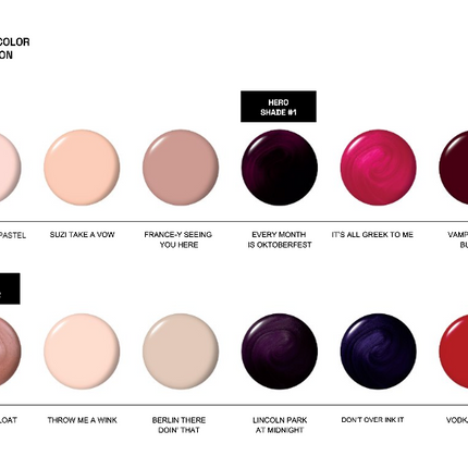 OPI Fall 2026 Collection Intelli-Gel Colors 12pcs (Free 1 Super Base & 1 Super Gloss Top Gel)