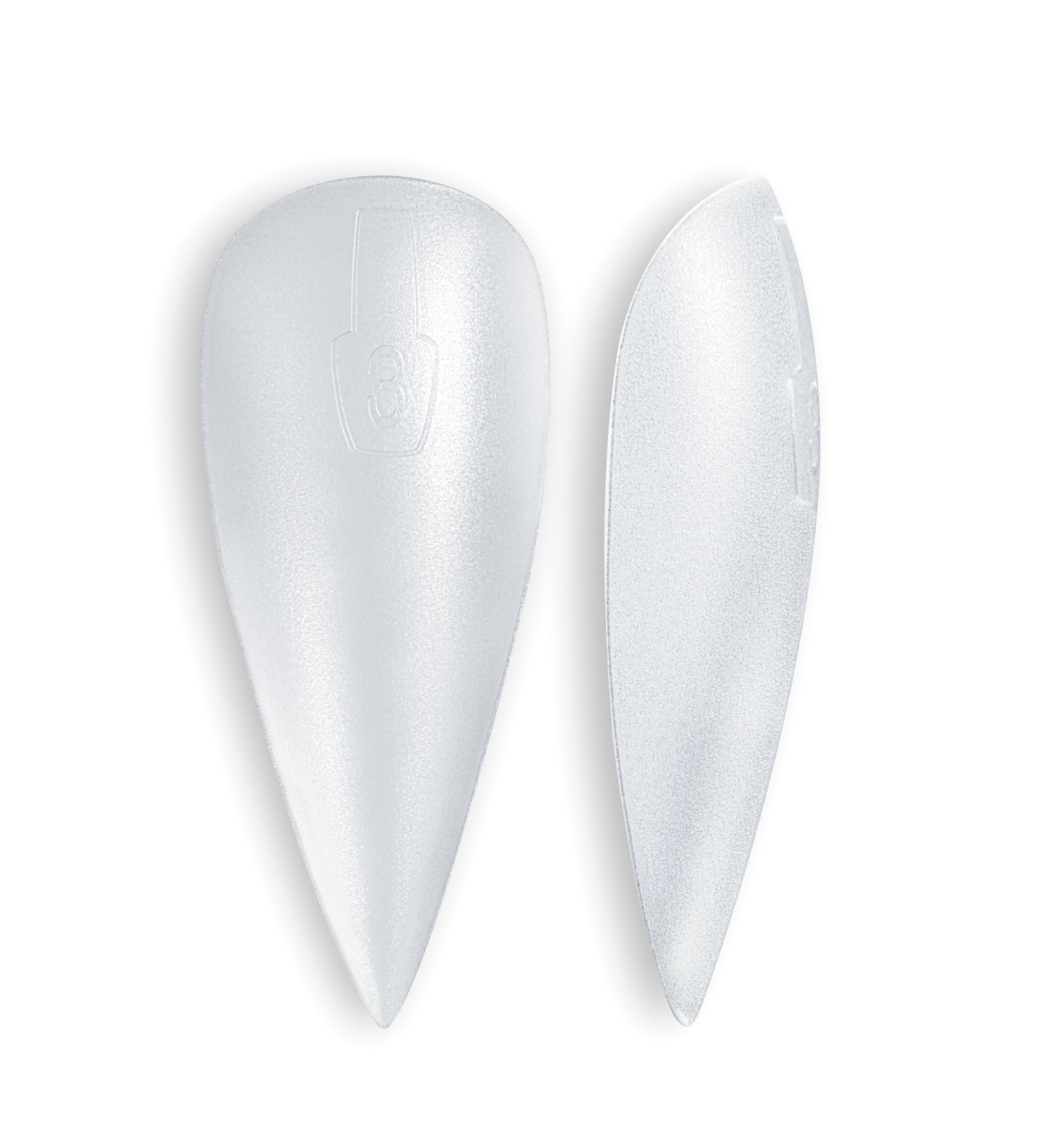 OPI GELevate Soft Gel Tip Box _ Stiletto #FCT005