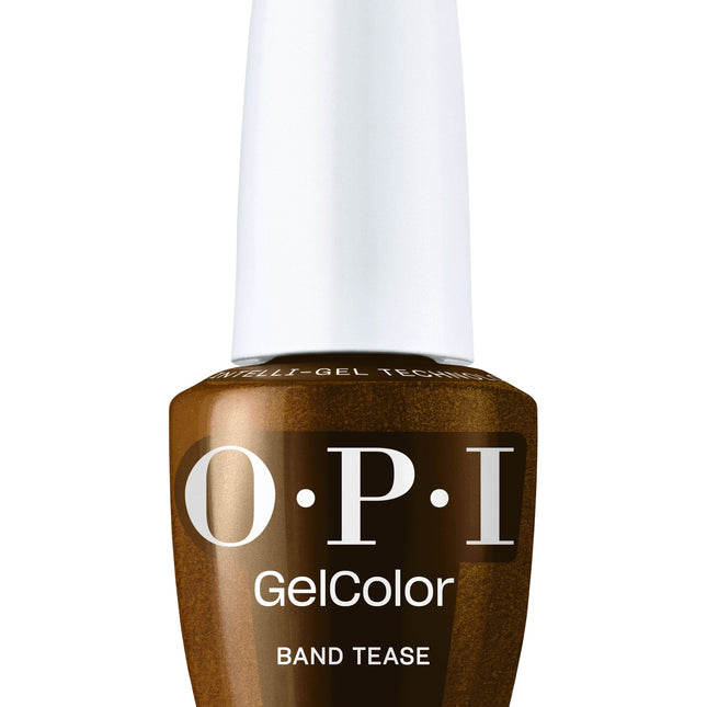 OPI GelColor Intelli-Gel 0.5oz _ Band Tease #GCF026
