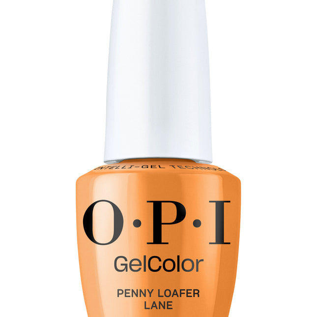 OPI GelColor Intelli-Gel 0.5oz _ Penny Loafer Lane #GCF028