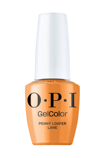OPI GelColor Intelli-Gel 0.5oz _ Penny Loafer Lane #GCF028