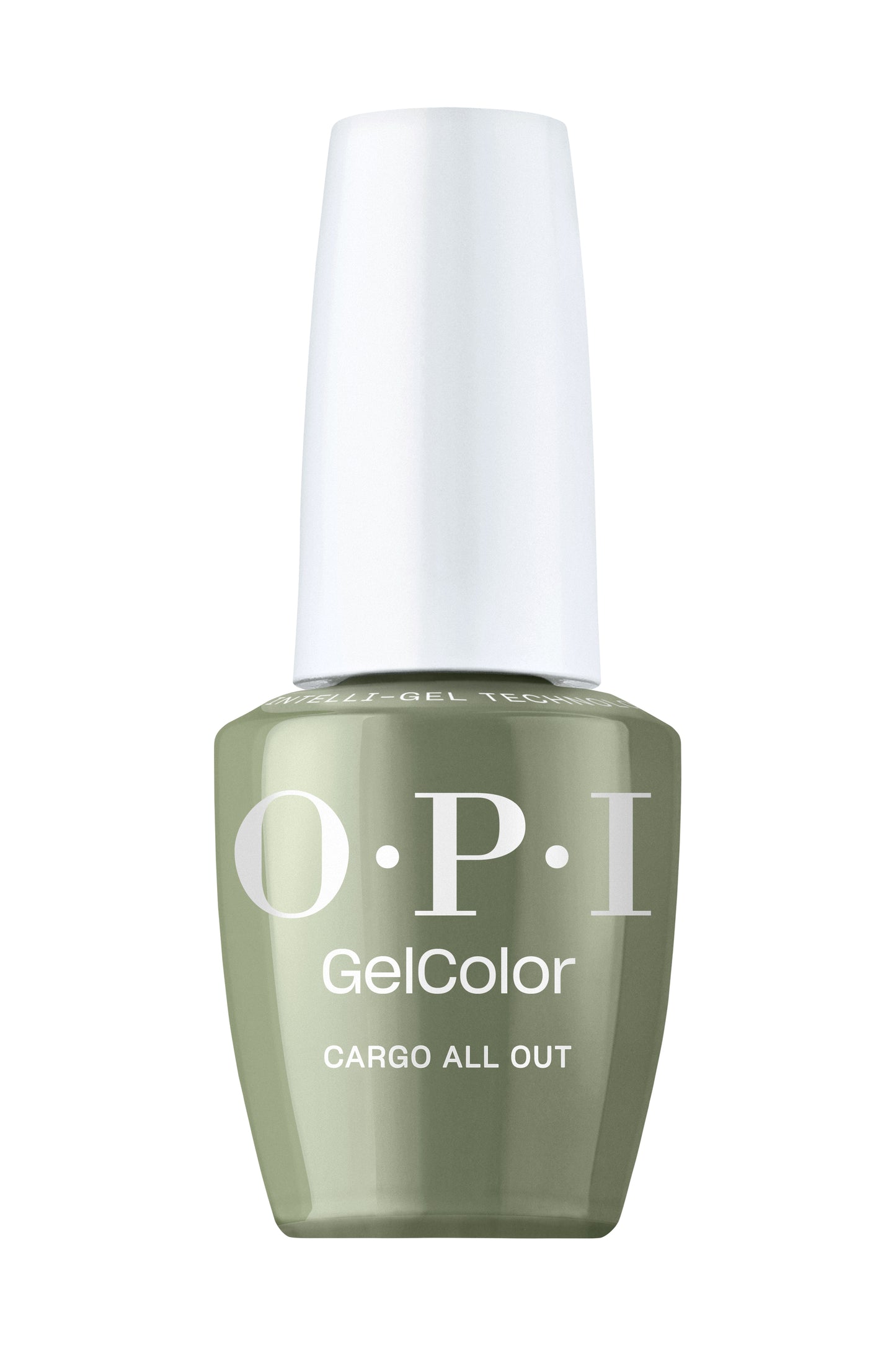 OPI GelColor Intelli-Gel 0.5oz _ Cargo All Out #GCF029