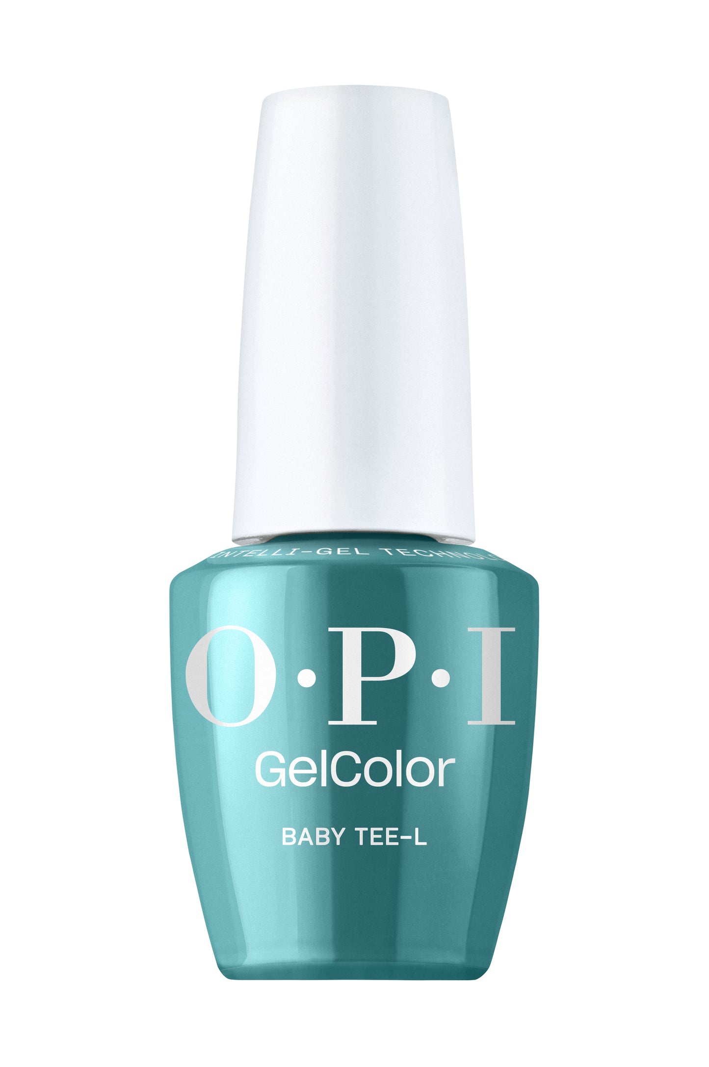 OPI GelColor Intelli-Gel 0.5oz _ Baby Tee L #GCF032