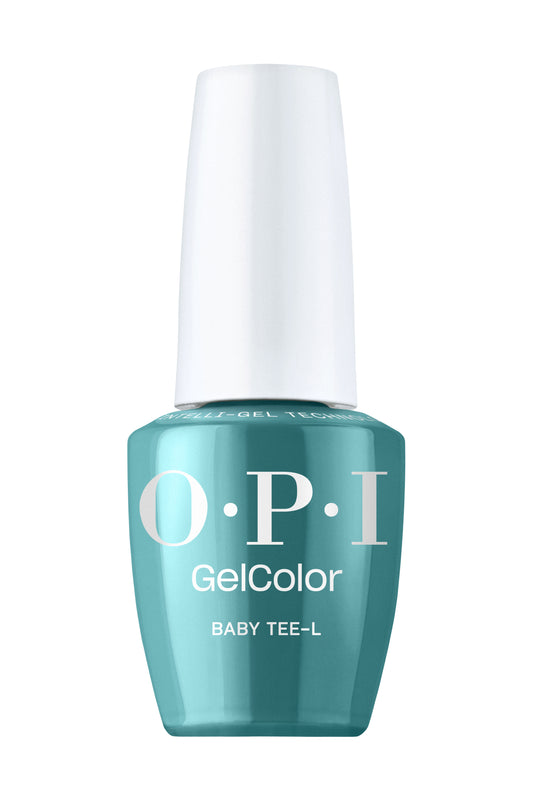 OPI GelColor Intelli-Gel 0.5oz _ Baby Tee L #GCF032