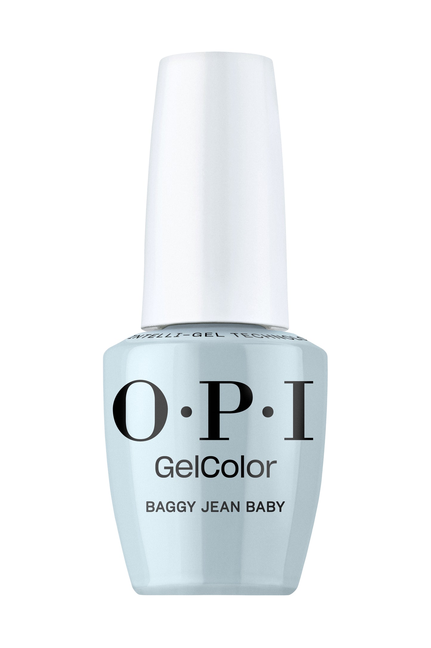 OPI GelColor Intelli-Gel 0.5oz _ Baggy Jean Baby #GCF036