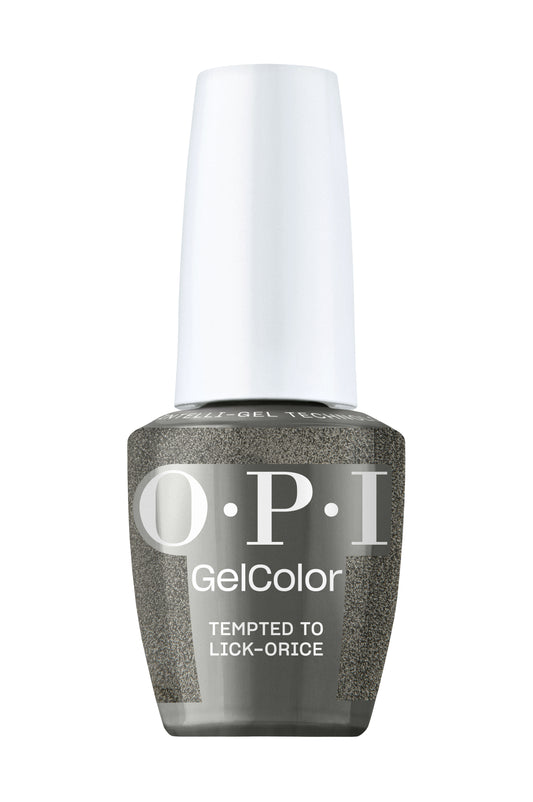 OPI GelColor Intelli-Gel 0.5oz _ Tempted To Lick Orice #HPS03