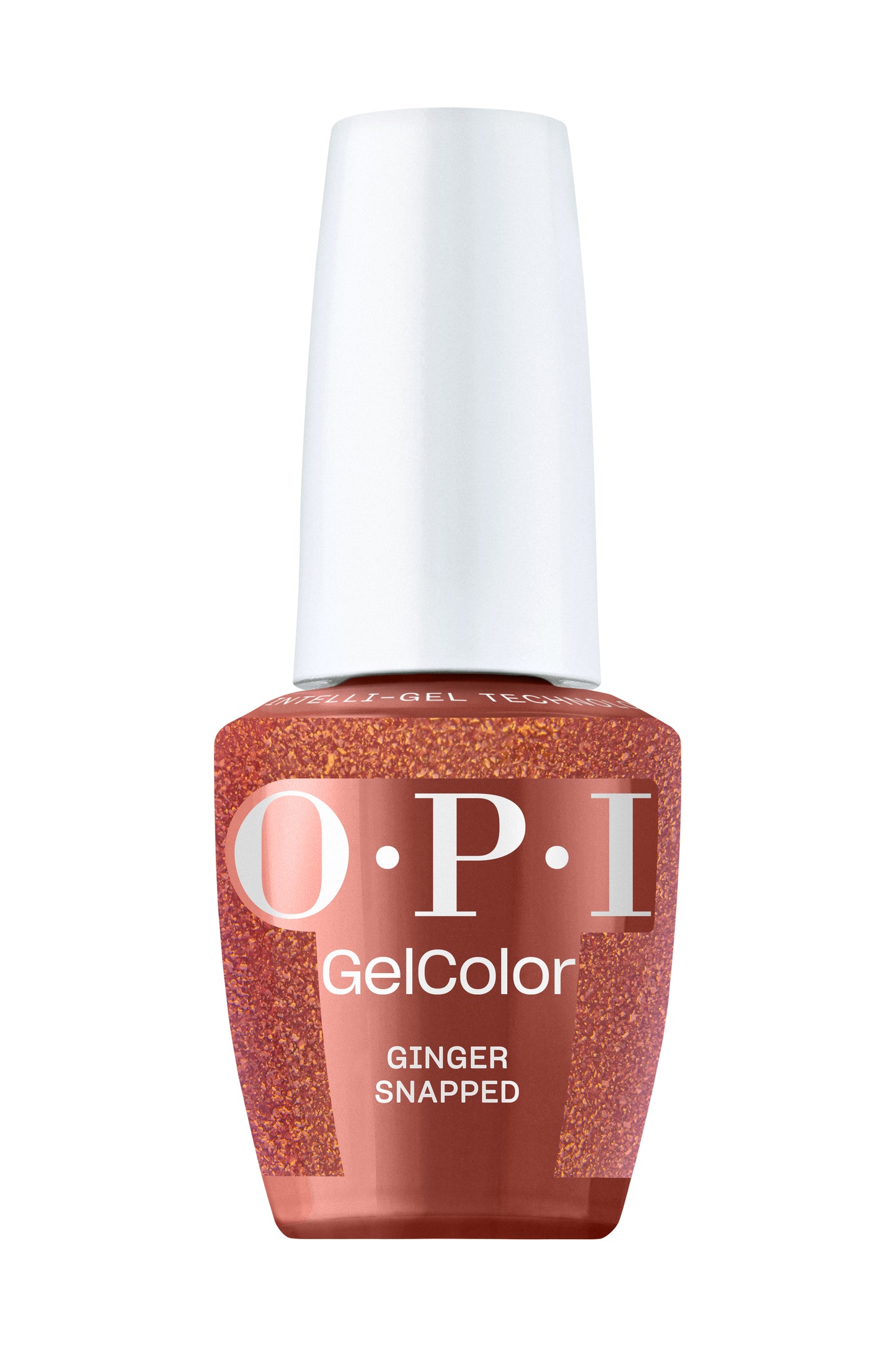OPI GelColor Intelli-Gel 0.5oz _ Ginger Snapped #HPS06