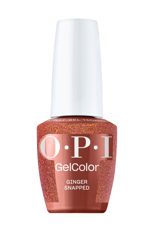 OPI GelColor Intelli-Gel 0.5oz _ Ginger Snapped #HPS06