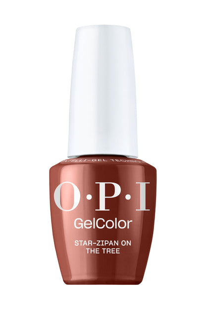 OPI GelColor Intelli-Gel 0.5oz _ Star Zipan On The Tree #HPS08