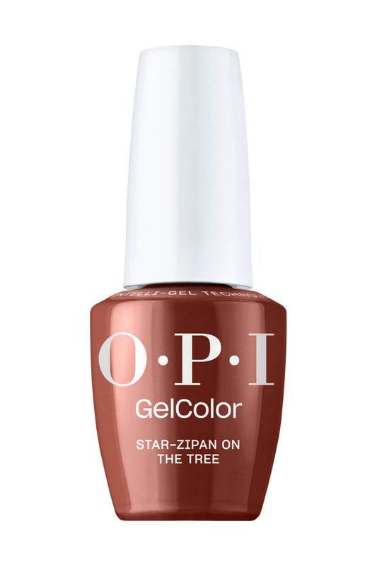 OPI GelColor Intelli-Gel 0.5oz _ Star Zipan On The Tree #HPS08