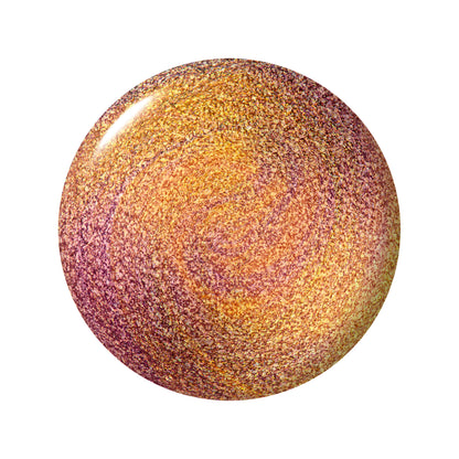 OPI Nail Lacquer 0.5oz _ Butter Me Up Toffee #HRS09