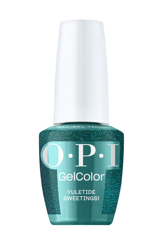 OPI GelColor Intelli-Gel 0.5oz _ Yuletide Sweetings #HPS10