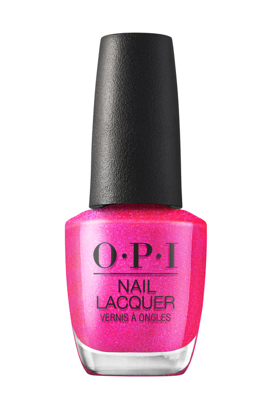 OPI Nail Lacquer 0.5oz _ Lollypopp N Bubblegum #HRS02