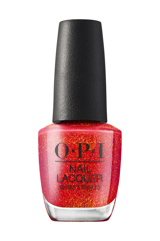 OPI Nail Lacquer 0.5oz _ Spread The Cherry #HRS04
