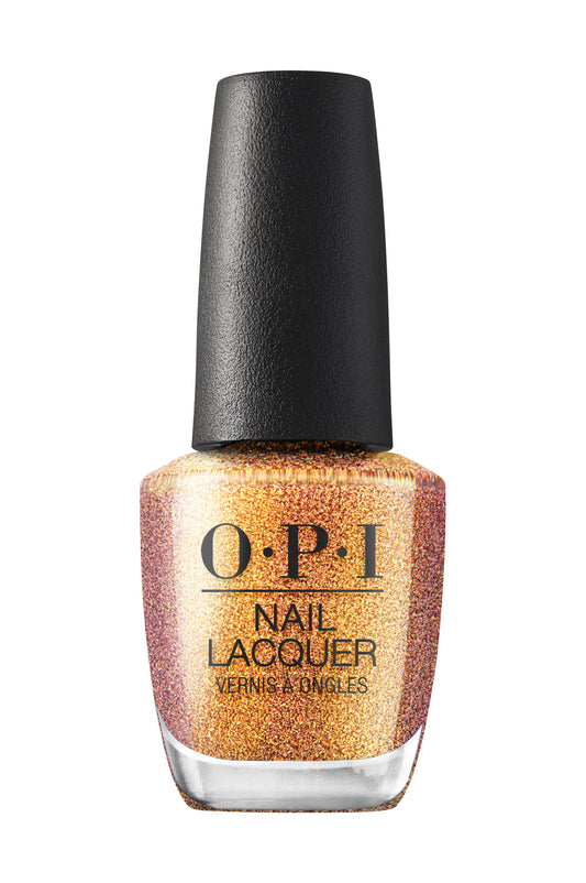 OPI Nail Lacquer 0.5oz _ Butter Me Up Toffee #HRS09
