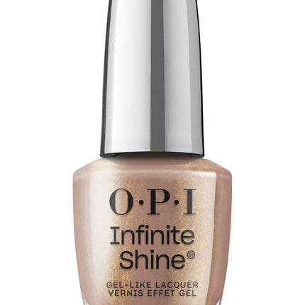 OPI Infinite Shine 0.5oz _ Track Suited Cutie-Blings #ISL184
