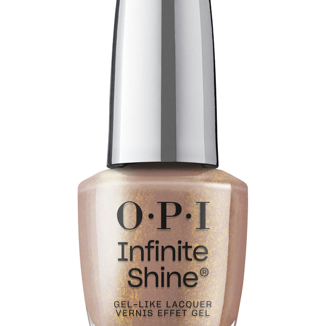 OPI Infinite Shine 0.5oz _ Track Suited Cutie-Blings #ISL184