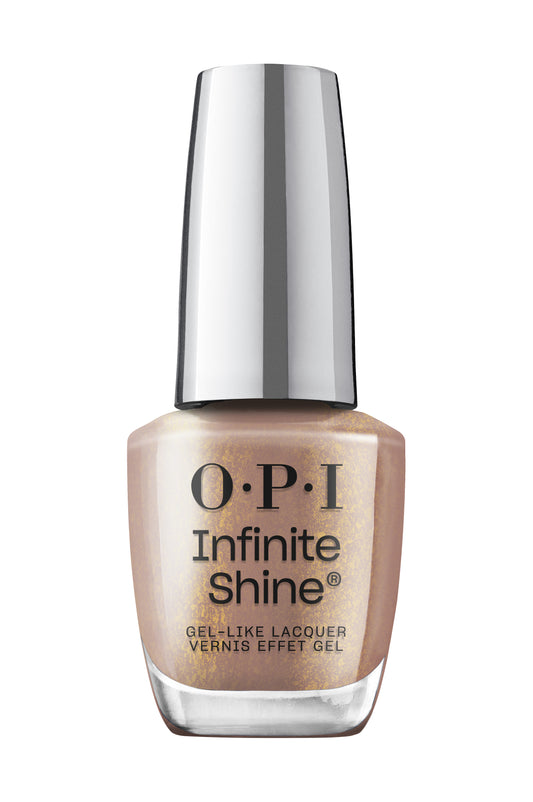 OPI Infinite Shine 0.5oz _ Track Suited Cutie-Blings #ISL184