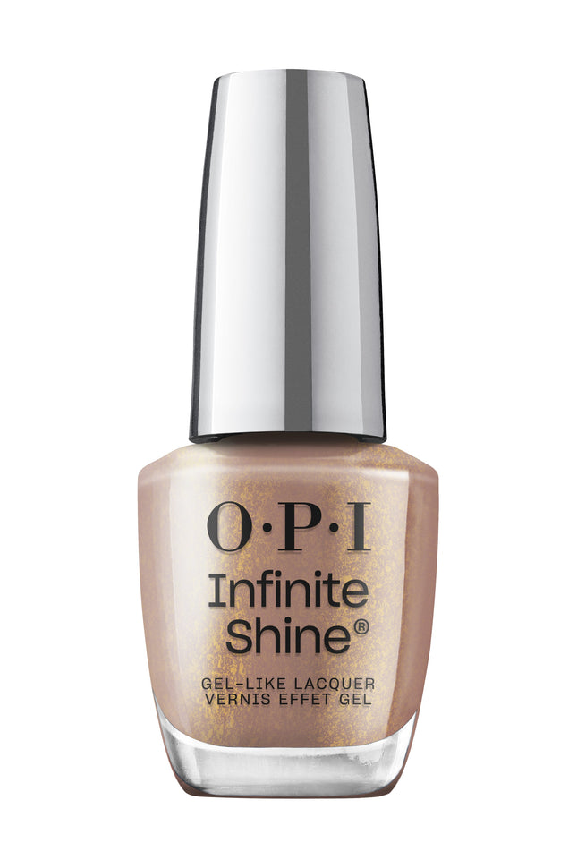 OPI Infinite Shine 0.5oz _ Track Suited Cutie-Blings #ISL184