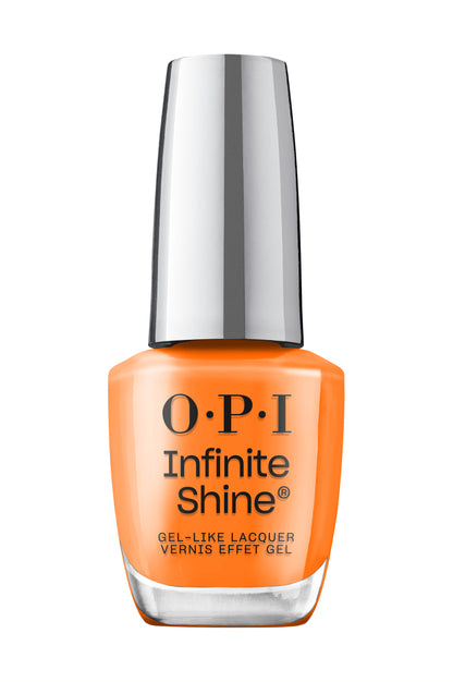OPI Infinite Shine 0.5oz _ Rollerbabe #ISL186