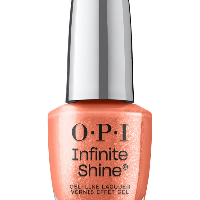 OPI Infinite Shine 0.5oz _ Knee High Stock-Blings #ISL187