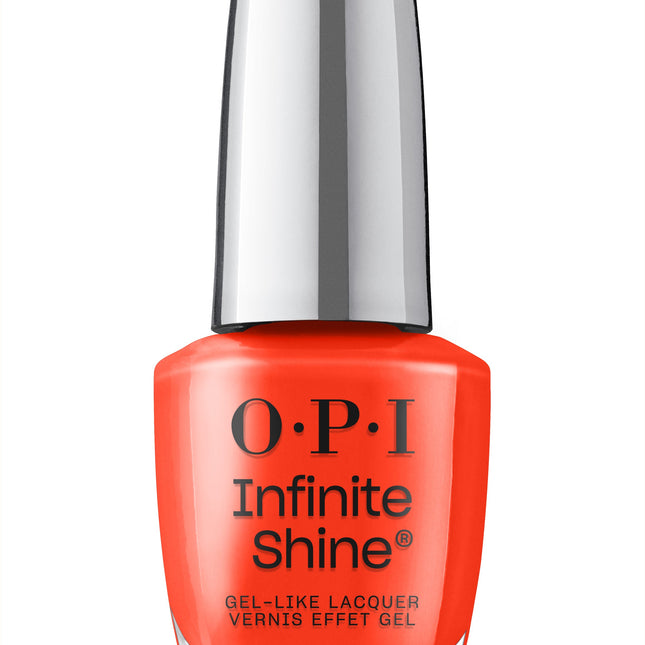 OPI Infinite Shine 0.5oz _ Mini Plaid Flirt #ISL188