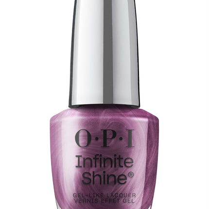 OPI Infinite Shine 0.5oz _ My Berry Janes #ISL189