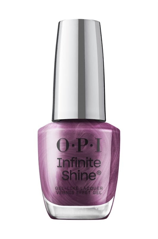 OPI Infinite Shine 0.5oz _ My Berry Janes #ISL189