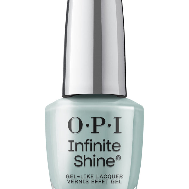 OPI Infinite Shine 0.5oz _ Totally Tu Blue Ar #ISL192