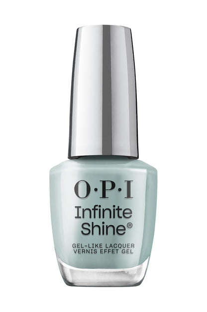 OPI Infinite Shine 0.5oz _ Totally Tu Blue Ar #ISL192