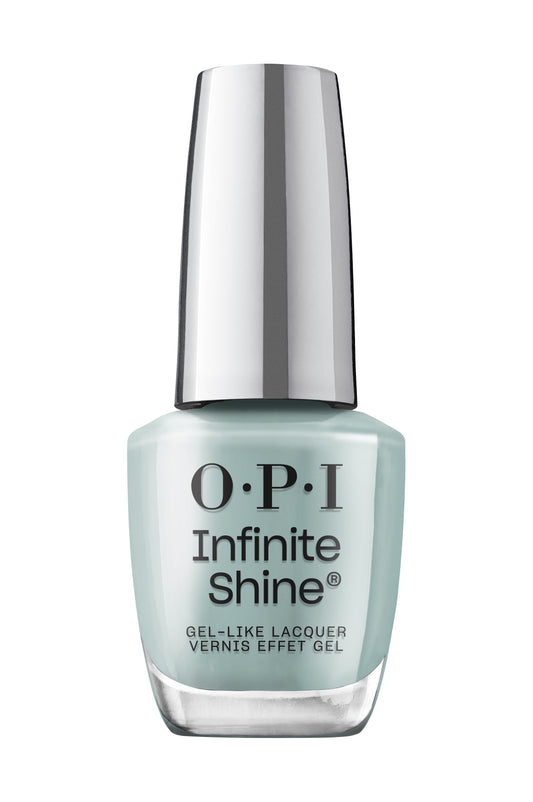 OPI Infinite Shine 0.5oz _ Totally Tu Blue Ar #ISL192