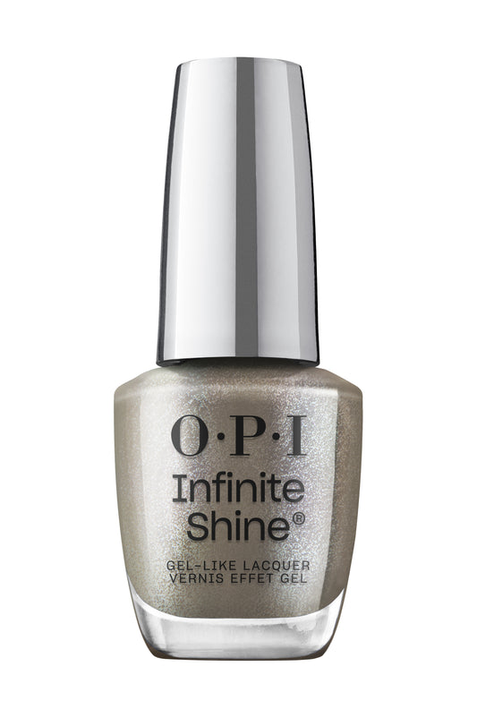 OPI Infinite Shine 0.5oz _ Belly Button Bling #ISL194