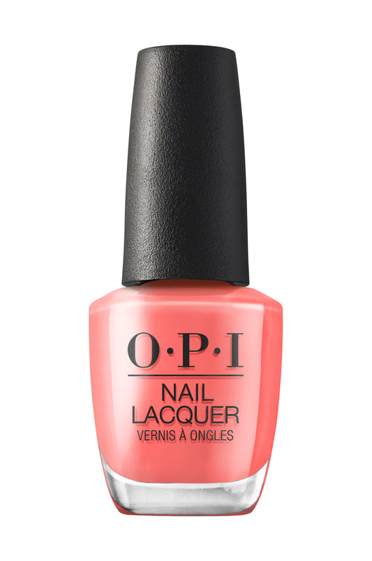 OPI Nail Polish 0.5oz _ Bubblegum Goth #NLF030