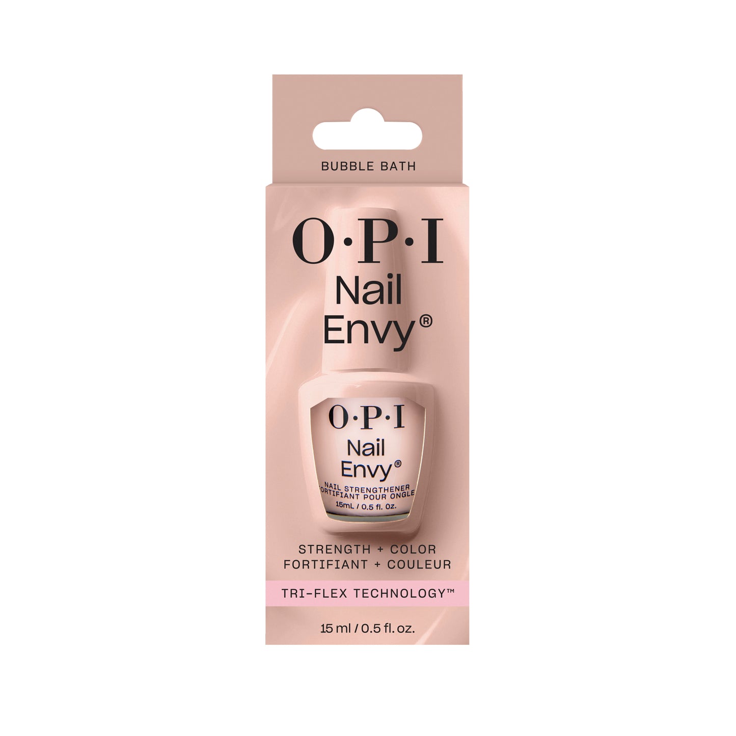 OPI Nail Envy 0.5oz _ Bubble Bath #NT222