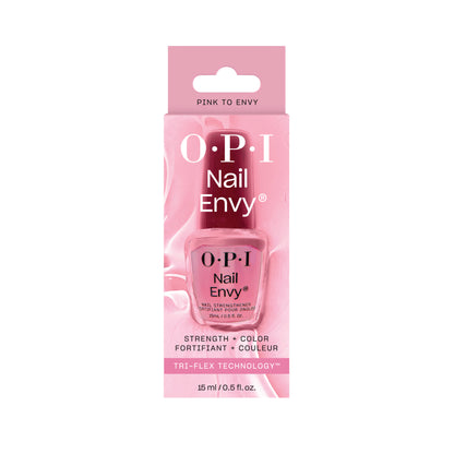 OPI Nail Envy 0.5oz _ Pink To Envy #NT223