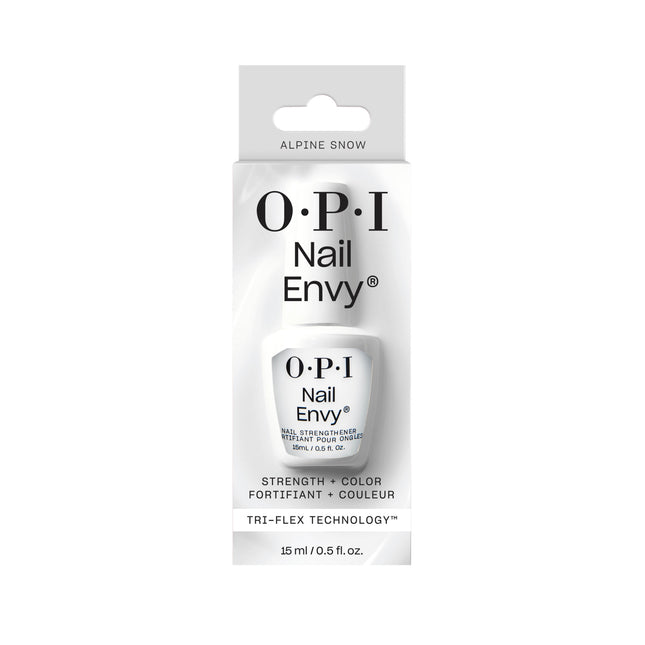OPI Nail Envy 0.5oz _ Alpine Snow #NT224