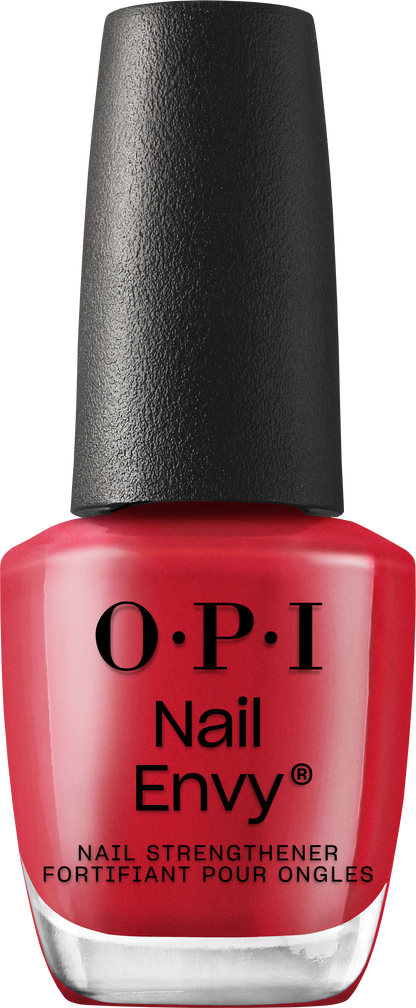 OPI Nail Envy 0.5oz _ Big Apple Red #NT225