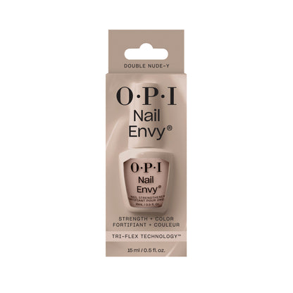 OPI Nail Envy 0.5oz _ Double Nude-Y #NT228