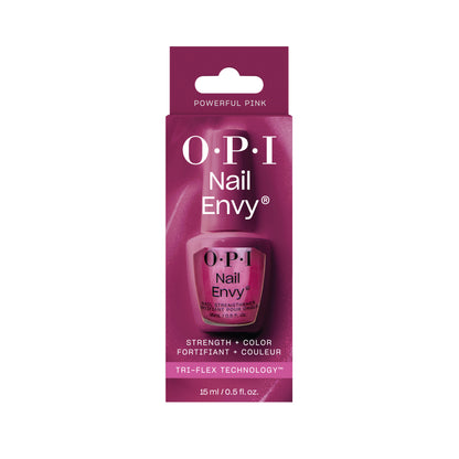 OPI Nail Envy 0.5oz _ Powerful Pink #NT229
