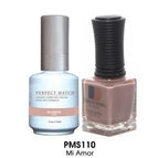 PMS110 - Mi Amour