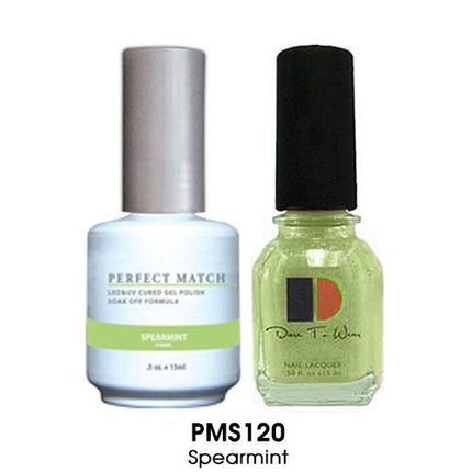 LeChat - Perfect Match Gel & Lacquer Duo (#101 - #150)