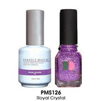 PMS126 - Royal Crystal