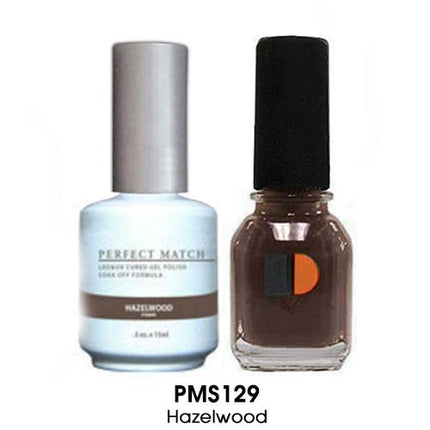 LeChat - Perfect Match Gel & Lacquer Duo (#101 - #150)