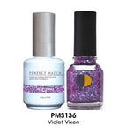 PMS136 - Violet Vixen