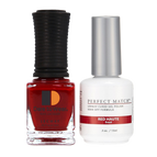 PMS189 - Red Haute